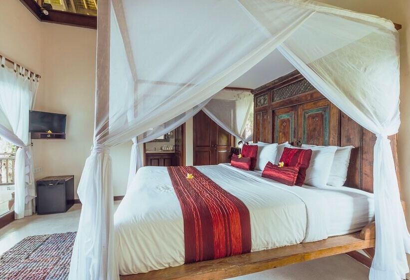 חדר פרמיום נוף לים, The Village Of Angels