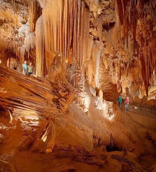 スタンダードルーム, Luray Caverns Motels