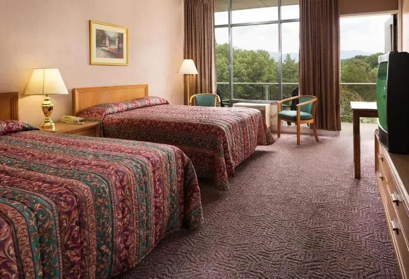スタンダードルーム, Luray Caverns Motels
