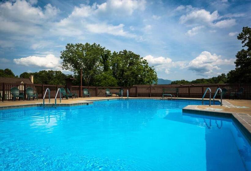 スタンダードルーム, Luray Caverns Motels