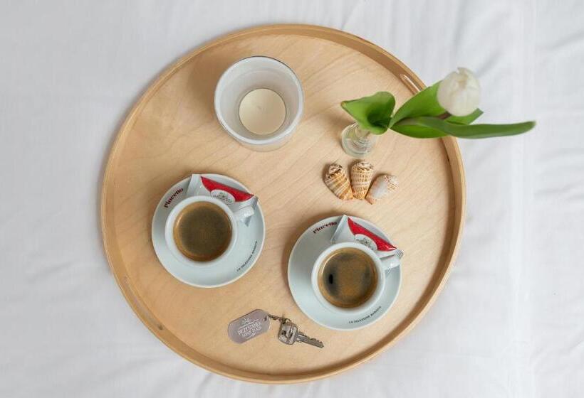 اتاق عادی یک تخته, Przystanek Sopot Plaża