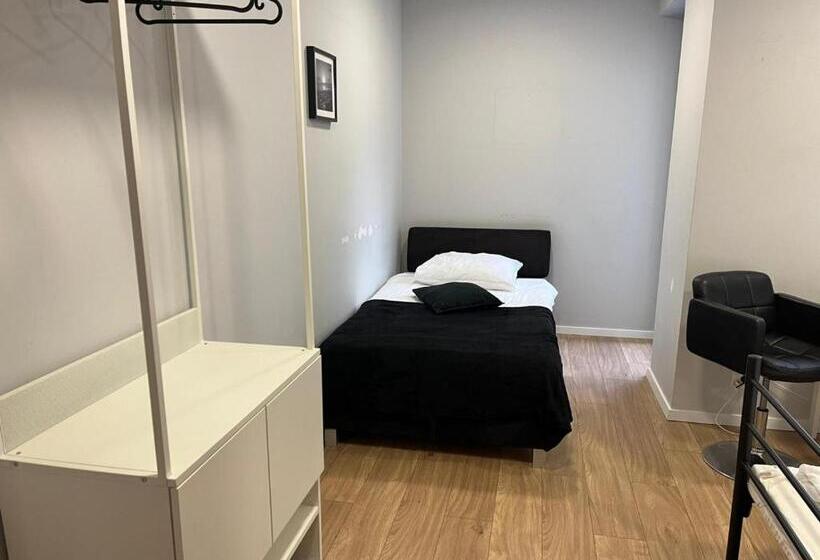 اتاق استاندارد چهار تخته, Przystanek Sopot Plaża