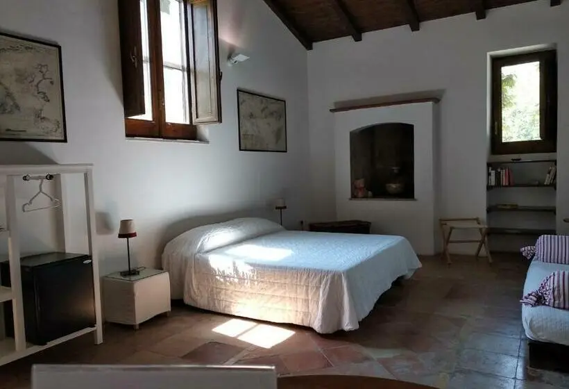 Superior-huone, Cefalicchio B&b