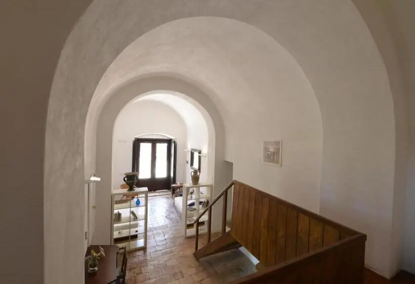 Deluxe-huone, Cefalicchio B&b