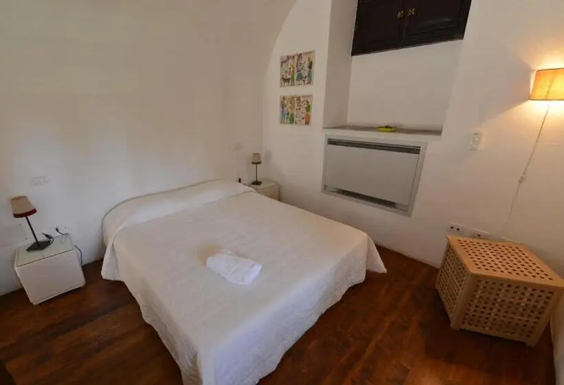 Deluxe-huone, Cefalicchio B&b