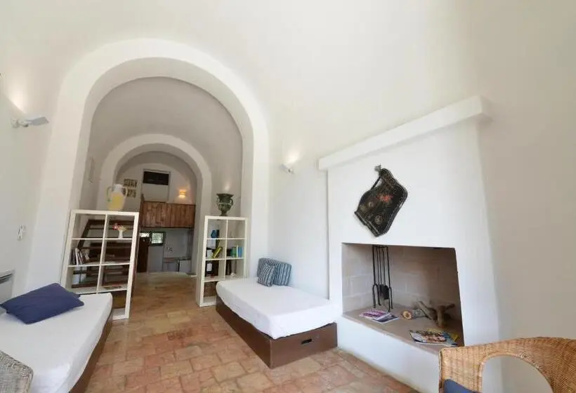 Deluxe-huone, Cefalicchio B&b