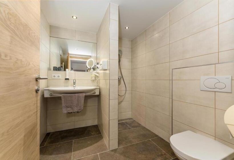 חדר סטנדרט, Berghotel Jaga Alm