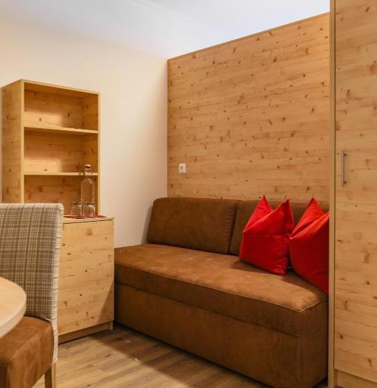 חדר סטנדרט, Berghotel Jaga Alm