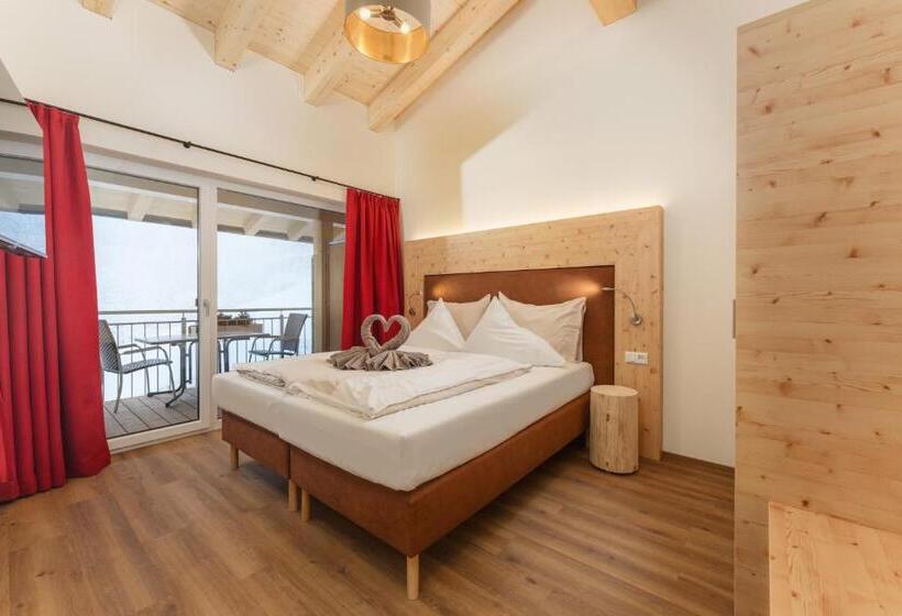 标准间, Berghotel Jaga Alm