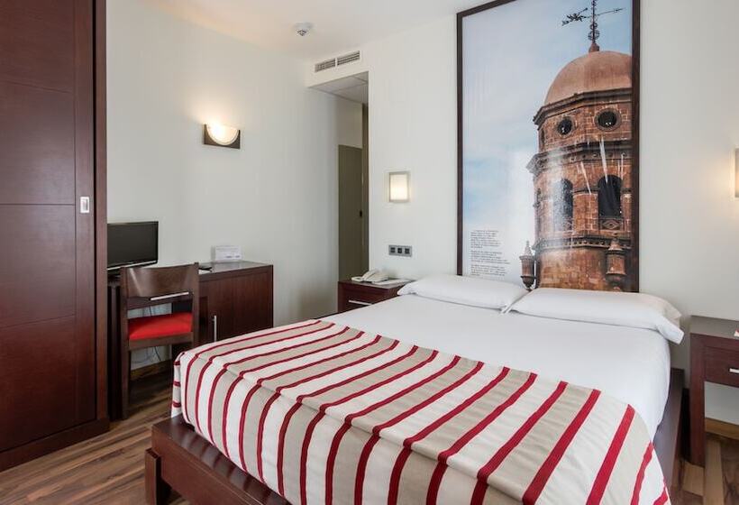 חדר סטנדרט, Hostal Aznaitin