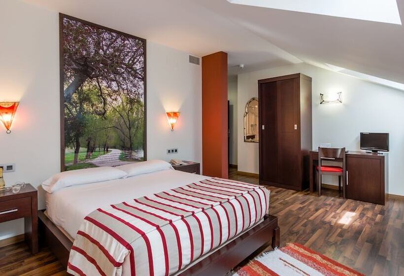 חדר סטנדרט, Hostal Aznaitin