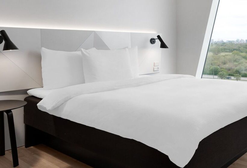 Номер Deluxe, Ac Hotel By Marriott Bella Sky Copenhagen