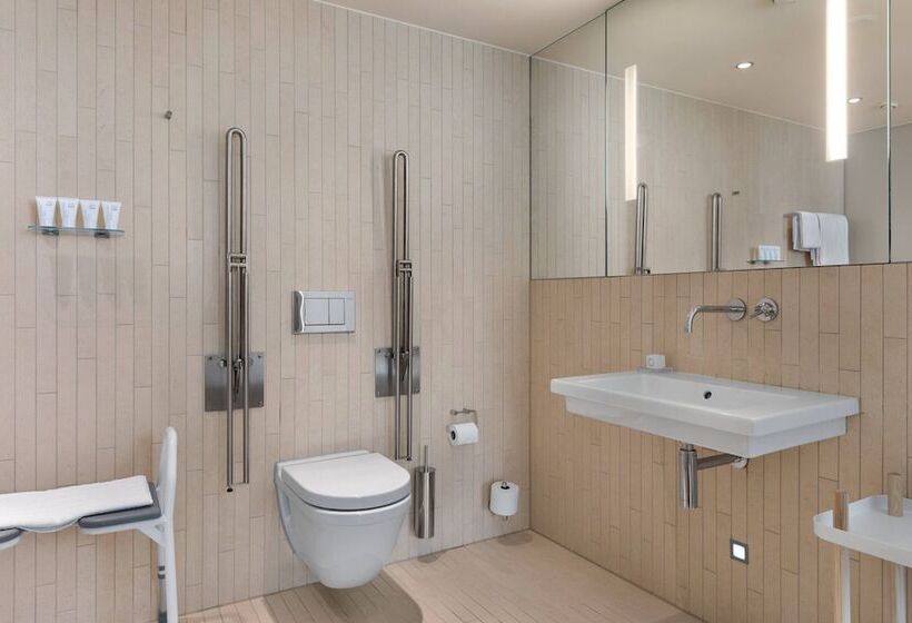 Номер Стандарт, Ac Hotel By Marriott Bella Sky Copenhagen