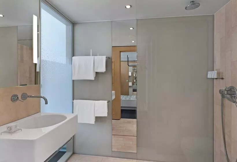 اتاق استاندارد با چشم‌انداز شهر, Ac Hotel By Marriott Bella Sky Copenhagen