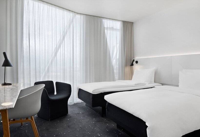 Номер Deluxe, Ac Hotel By Marriott Bella Sky Copenhagen