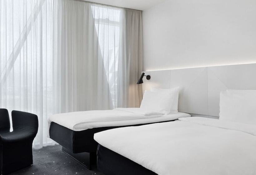 Номер Deluxe, Ac Hotel By Marriott Bella Sky Copenhagen