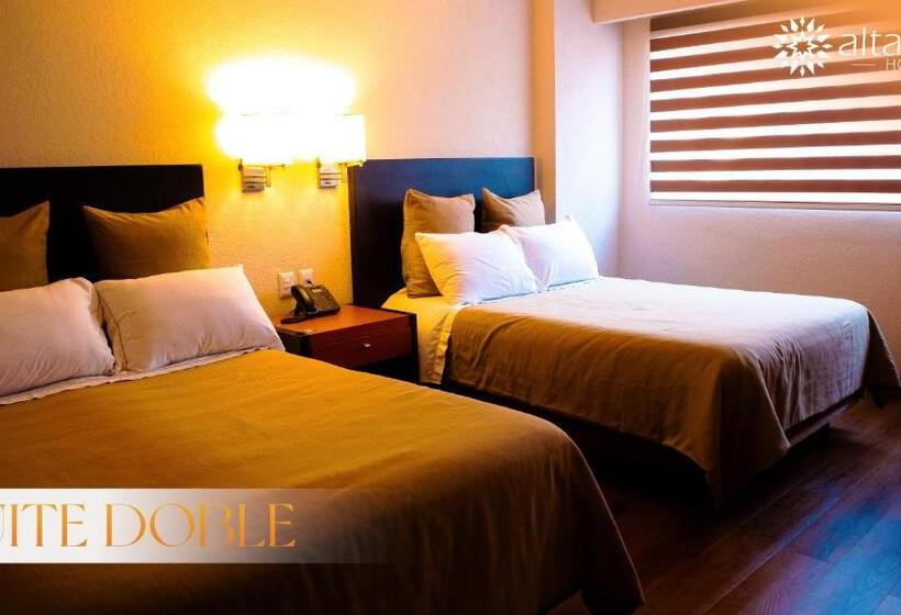 带2个双人床的标准工作室, Altavista