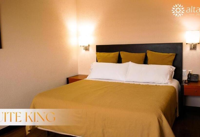 带大床的标准间, Altavista