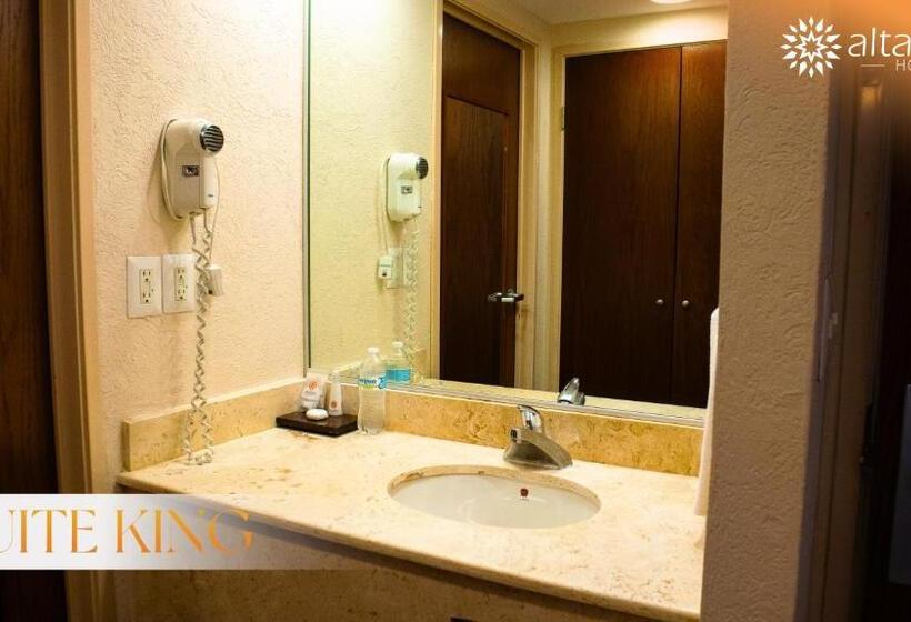 带大床的标准间, Altavista