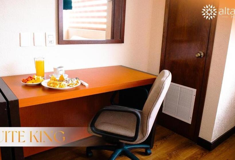 带大床的标准间, Altavista