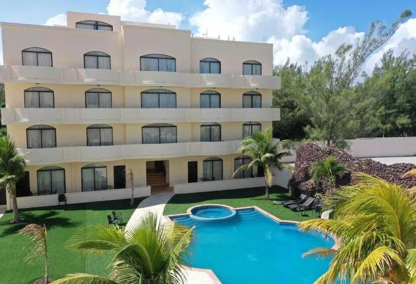 Economy-huone, Arenas Del Mar Resort