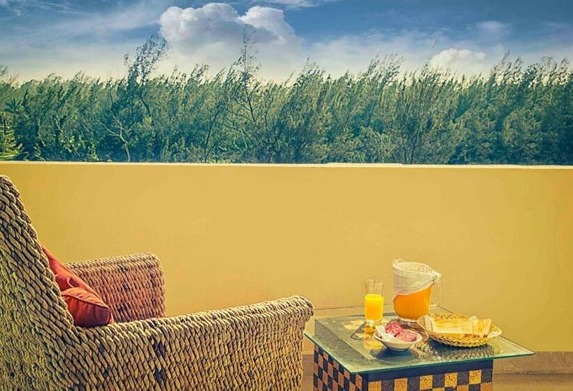 غرفة قياسية سرير كينج, Arenas Del Mar Resort