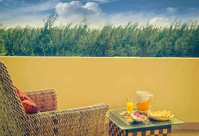 Standard-huone King-vuode, Arenas Del Mar Resort