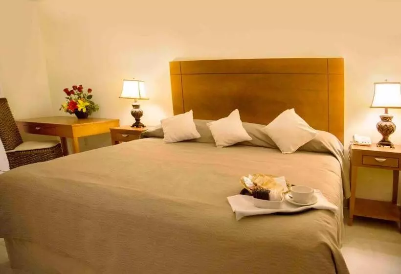 Perhesviitti, Arenas Del Mar Resort