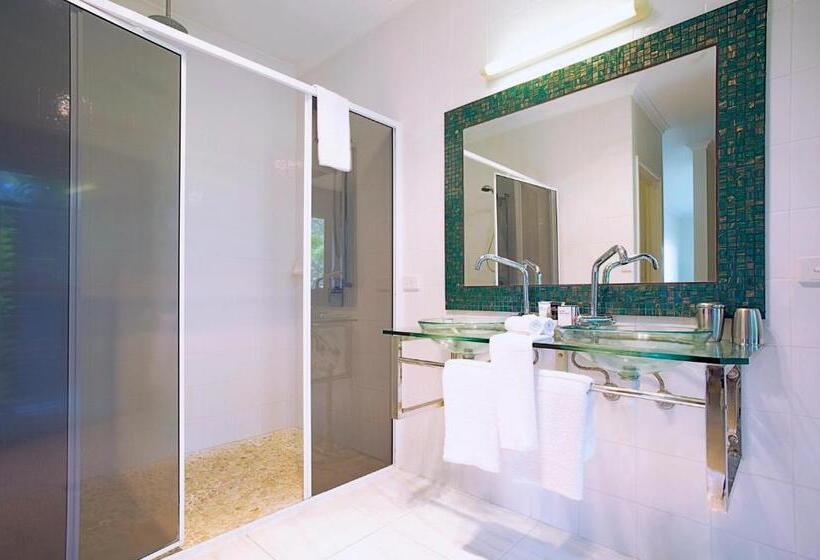 דירת פנטהאוז 1 חדרי שינה, At Waterfront Whitsunday Retreat  Adults Only