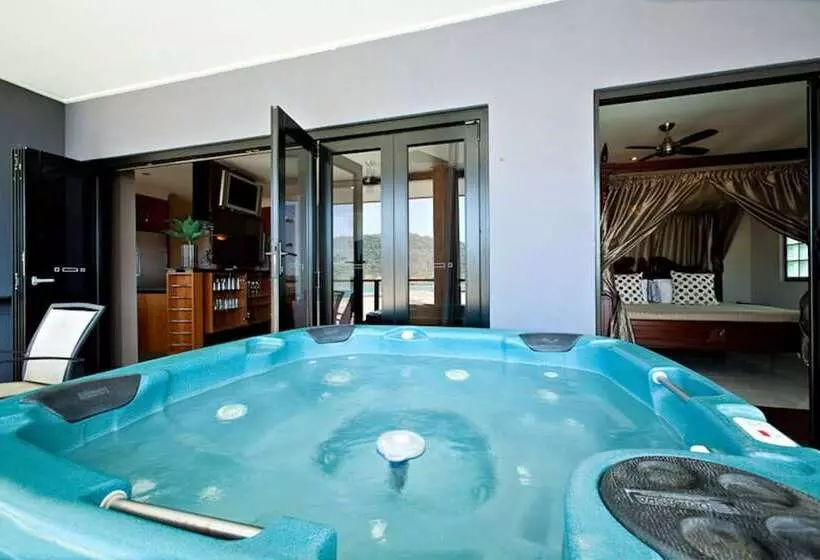 1 Bedroom Penthouse Apartment, At Waterfront Whitsunday Retreat Adults Only
