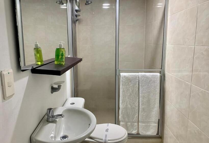 חדר סטנדרט לשלושה, Ayenda 1415 Las Vegas Granada