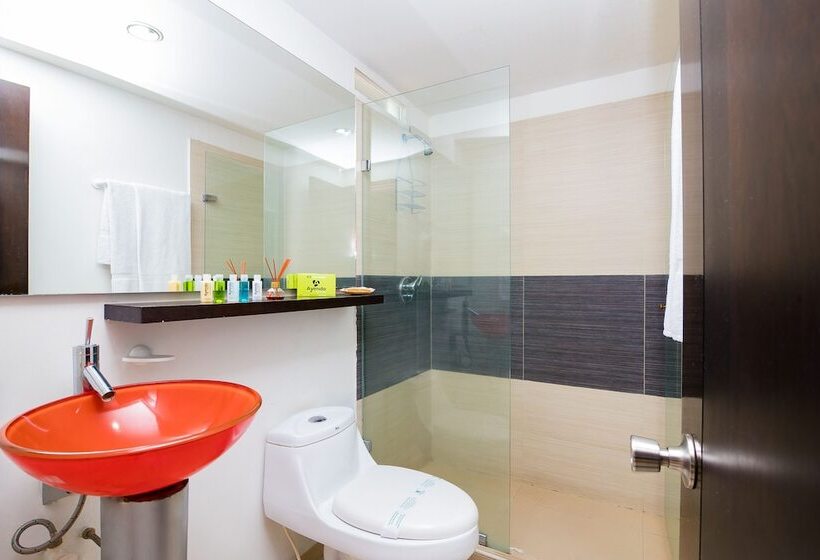 Номер Стандарт Трехместный, Ayenda 1415 Las Vegas Granada