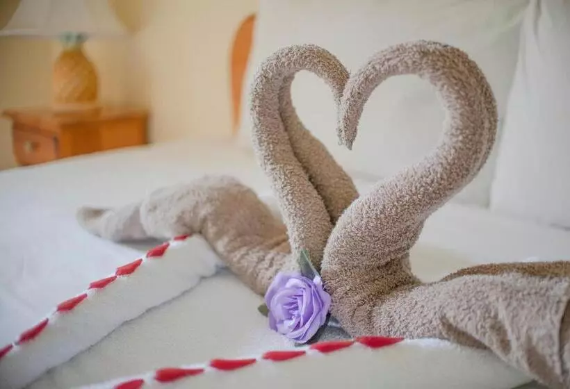 اتاق استاندارد سه نفره, Bay View Eco Resort & Spa