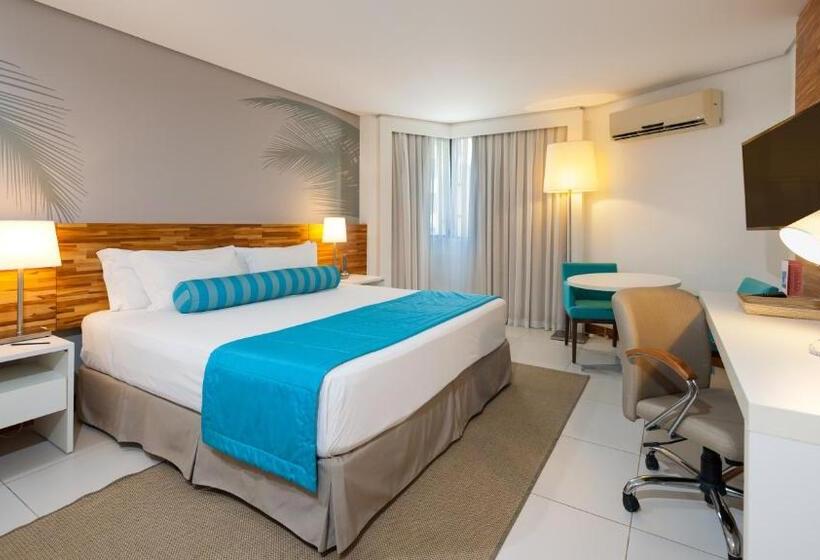 غرفة قياسية, Best Western Premier Maceio