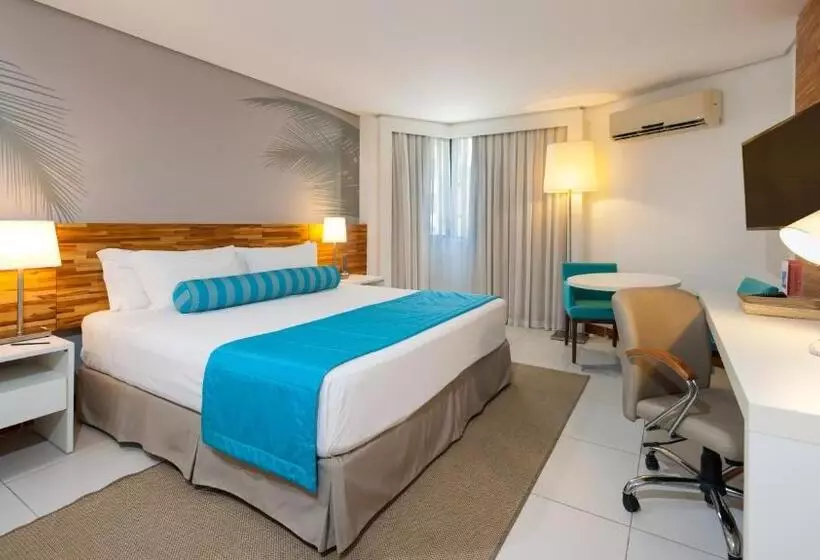 Standard-huone, Best Western Premier Maceio