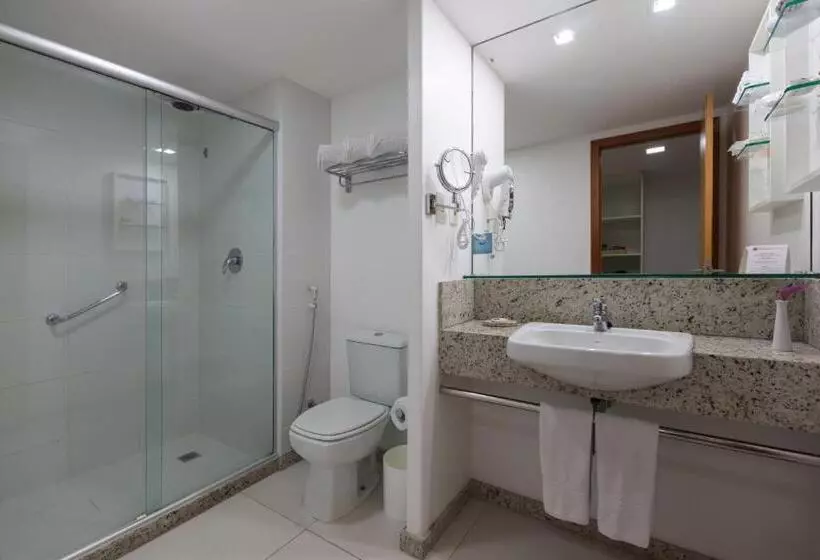 Standard-huone, Best Western Premier Maceio