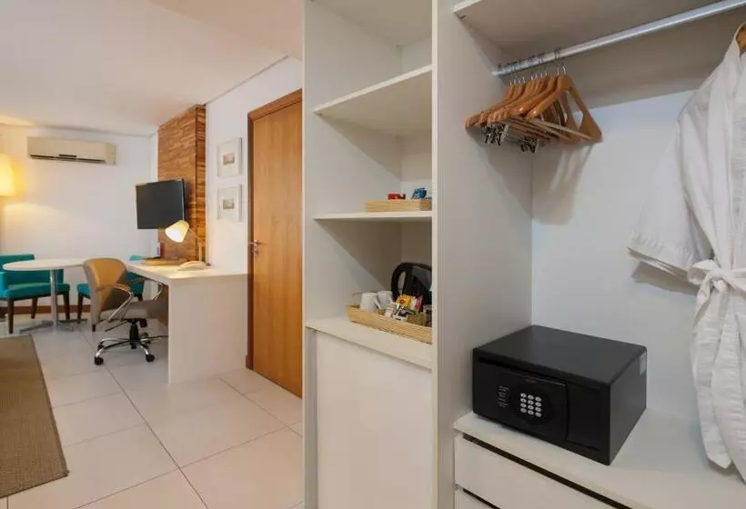 Standard-huone, Best Western Premier Maceio