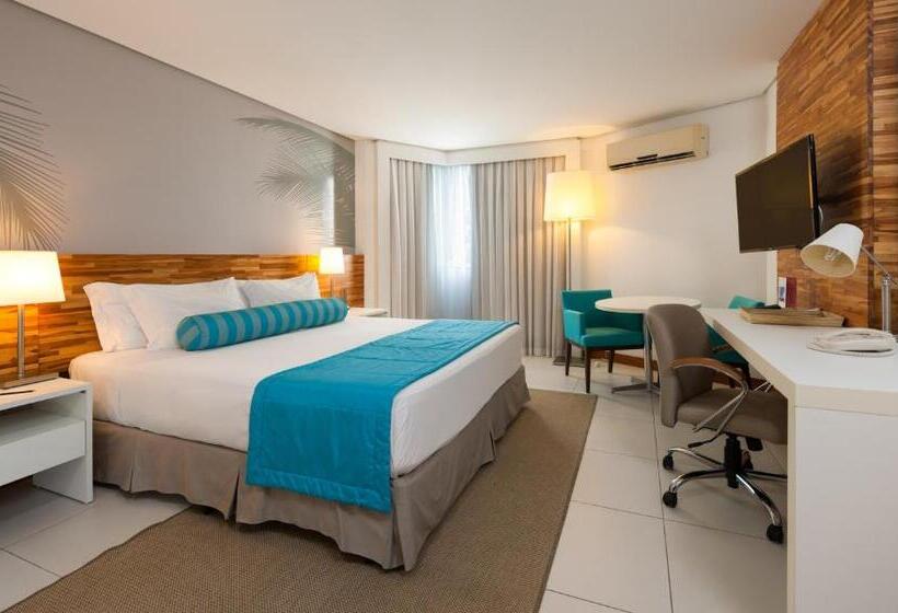 غرفة قياسية, Best Western Premier Maceio