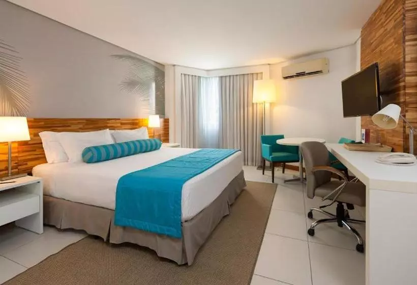 Standard-huone, Best Western Premier Maceio