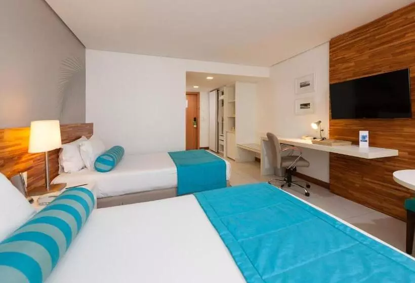 Standard-huone, Best Western Premier Maceio