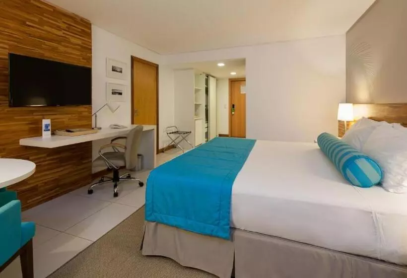 Standard-huone, Best Western Premier Maceio