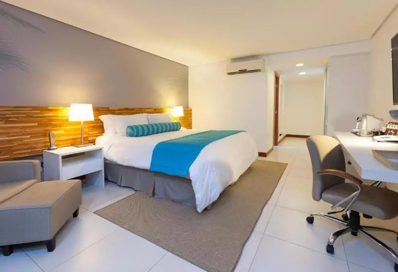 Premium-huoneisto 1 Makuuhuone, Best Western Premier Maceio