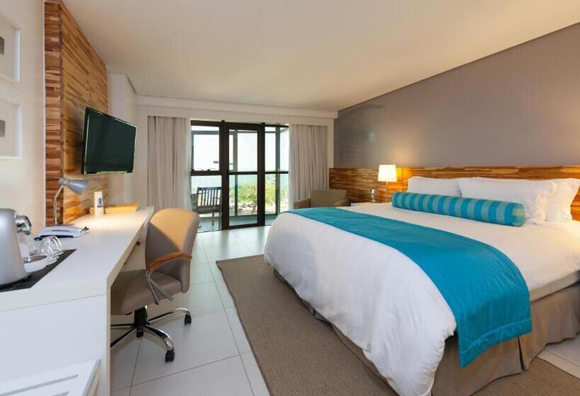 침실 1개 프리미엄 아파트, Best Western Premier Maceio