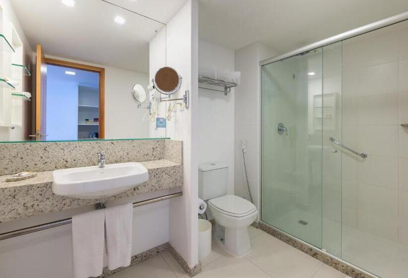 غرفة قياسية ثلاثية, Best Western Premier Maceio