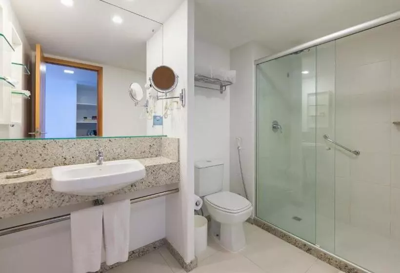 Standard Kolmen Hengen Huone, Best Western Premier Maceio