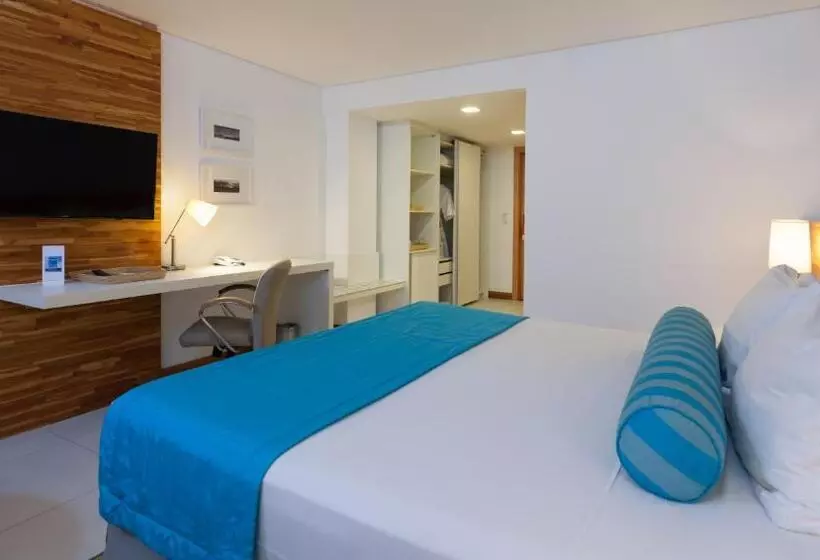 Deluxe-huone, Best Western Premier Maceio