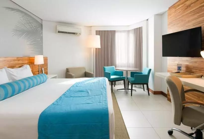 Deluxe-huone, Best Western Premier Maceio
