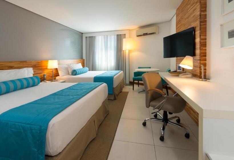 غرفة عائلية, Best Western Premier Maceio