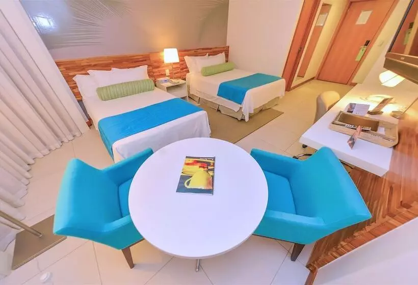 Standard-huone, Best Western Premier Maceio