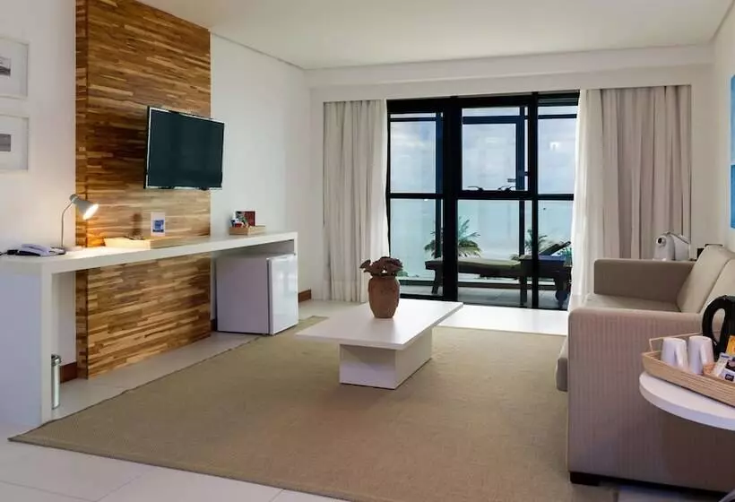 Sviitti Merinäkymä, Best Western Premier Maceio